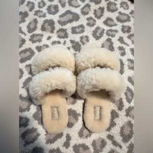 UGG Plush Slippers